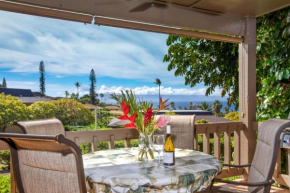 KBM Resorts: Kaanapalii Plantation Villa KPL-34 Remodeled in 2023 Ocean View wRental Car